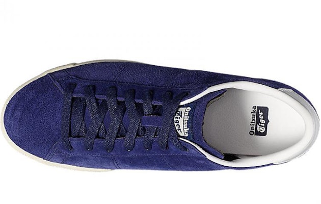 Onitsuka Tiger Lawn Ship 'Blue Casual' D6K6L-4901 Lookbook Onitsuka Tiger Lawn Ship 'Blue Casual' D6K6L-4901
