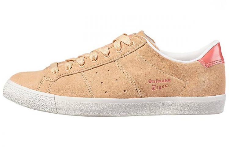 Buy 鬼冢虎 Lawn Ship 舒适休闲板鞋 男女同款 橙色