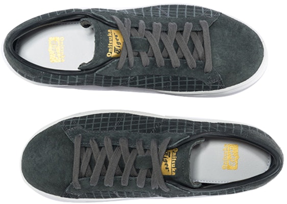 Onitsuka Tiger Lawnship 2.0 'Black' 1183A025-250 Shop Onitsuka Tiger Lawnship 2.0 'Black' 1183A025-250