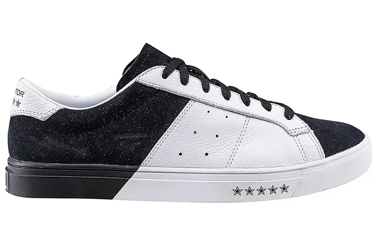 Order Onitsuka Tiger Lawnship 2.0 'Hitam Putih' D8H1K-0190