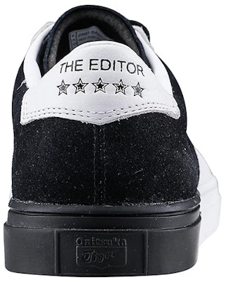 Onitsuka Tiger Lawnship 2.0 'Black White' D8H1K-0190 Lookbook Onitsuka Tiger Lawnship 2.0 'Black White' D8H1K-0190