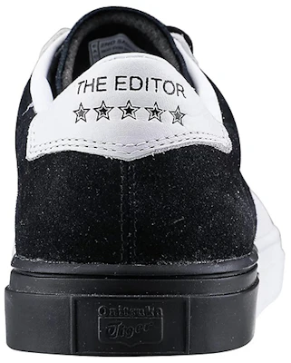 Onitsuka Tiger Lawnship 2.0 'Hitam Putih' D8H1K-0190 Lookbook Onitsuka Tiger Lawnship 2.0 'Hitam Putih' D8H1K-0190