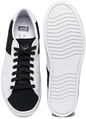 Onitsuka Tiger Lawnship 2.0 'Black White' D8H1K-0190 Shop Onitsuka Tiger Lawnship 2.0 'Black White' D8H1K-0190