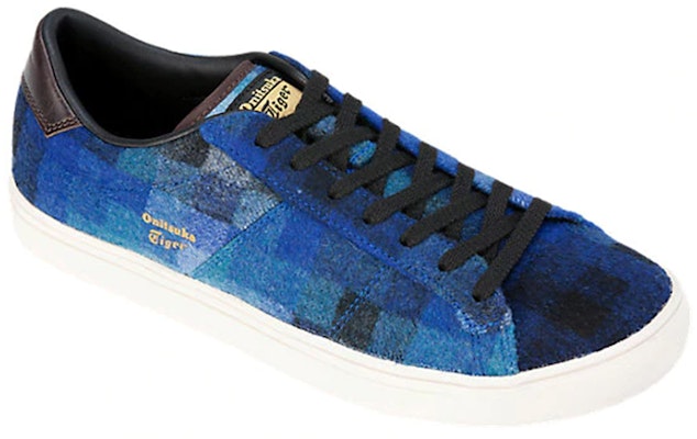 Onitsuka Tiger Lawnship 2.0 'Blue' 1183A520-400 Shop Onitsuka Tiger Lawnship 2.0 'Blue' 1183A520-400