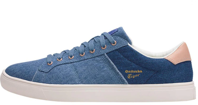 Onitsuka Tiger Lawnship 2.0 'Biru' Sepatu Sneakers D7H3N-4649 Buy Onitsuka Tiger Lawnship 2.0 'Biru' Sepatu Sneakers D7H3N-4649