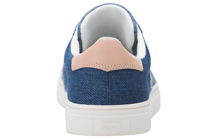 Shop Onitsuka Tiger Lawnship 2.0 'Biru' Sepatu Sneakers D7H3N-4649