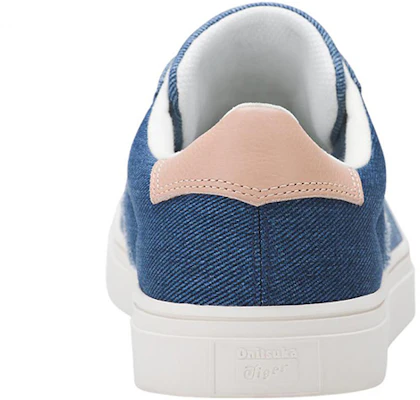 Onitsuka Tiger Lawnship 2.0 'Biru' Sepatu Sneakers D7H3N-4649 Shop Onitsuka Tiger Lawnship 2.0 'Biru' Sepatu Sneakers D7H3N-4649
