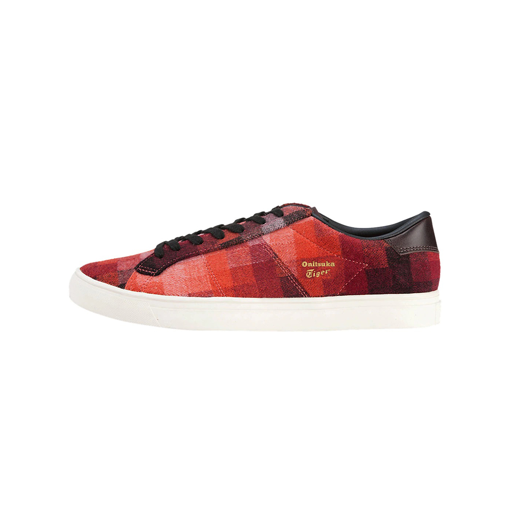 Onitsuka Tiger Lawnship 2.0 'Classic Red Plaid' 1183A520-600