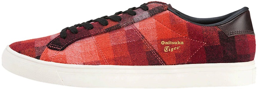 鬼冢虎 Lawnship 2.0 '经典红格纹' 1183A520-600 Buy 鬼冢虎 Lawnship 2.0 '经典红格纹' 1183A520-600