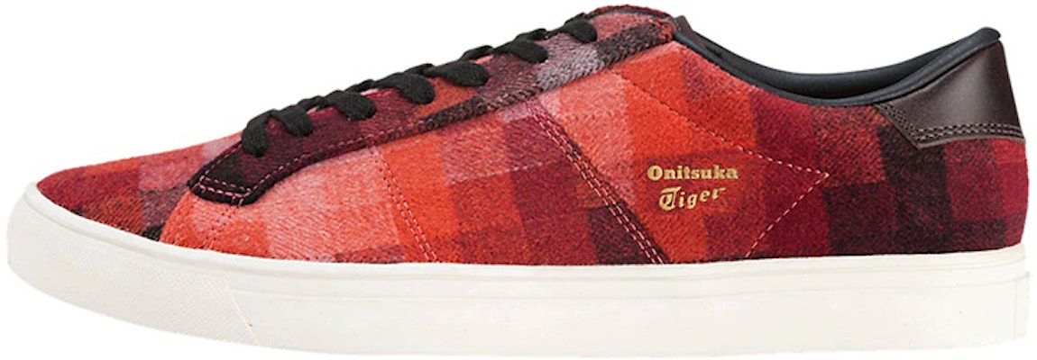 Onitsuka Tiger Lawnship 2.0 'Classic Red Plaid' 1183A520-600 Buy Onitsuka Tiger Lawnship 2.0 'Classic Red Plaid' 1183A520-600