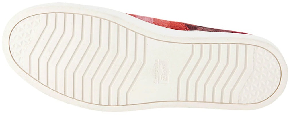 Onitsuka Tiger Lawnship 2.0 'Classic Red Plaid' 1183A520-600 Shop Onitsuka Tiger Lawnship 2.0 'Classic Red Plaid' 1183A520-600