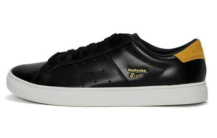 Onitsuka Tiger Lawnship 2.0 'Gold Black' 1183A441-001