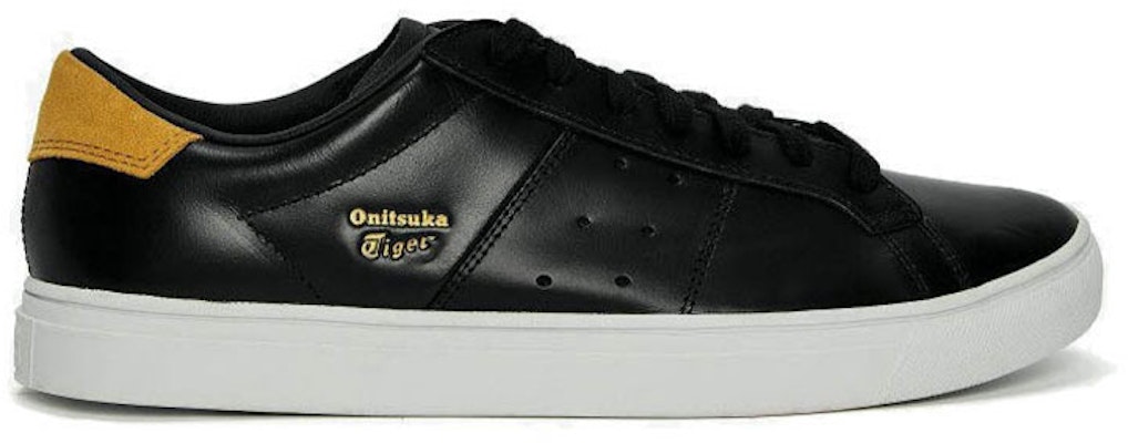 Onitsuka Tiger Lawnship 2.0 'Gold Black' 1183A441-001 Order Onitsuka Tiger Lawnship 2.0 'Gold Black' 1183A441-001