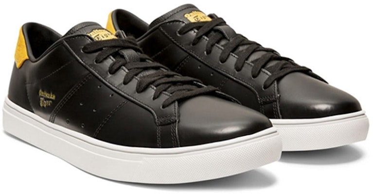 Onitsuka Tiger Lawnship 2.0 'Gold Black' 1183A441-001 Lookbook Onitsuka Tiger Lawnship 2.0 'Gold Black' 1183A441-001