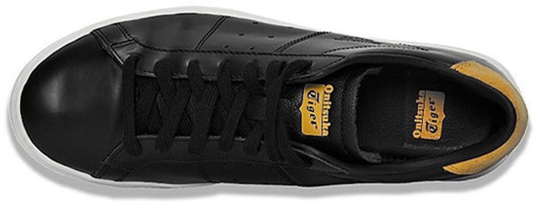 Onitsuka Tiger Lawnship 2.0 'Gold Black' 1183A441-001 Purchase Onitsuka Tiger Lawnship 2.0 'Gold Black' 1183A441-001