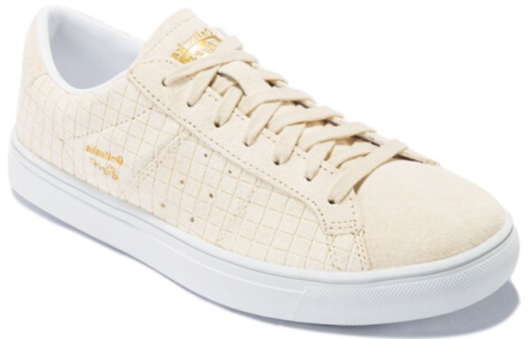 Lookbook Onitsuka Tiger Lawnship 2.0 'Plaid Merah Jambu Putih' 1183A025-251