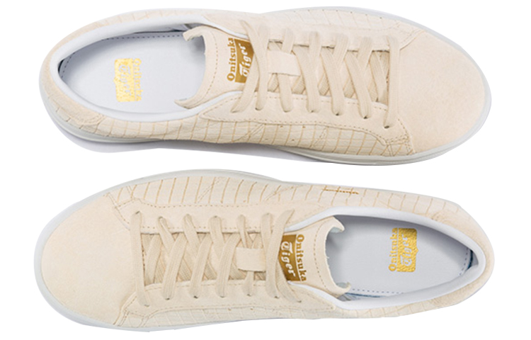 Shop Onitsuka Tiger Lawnship 2.0 'Plaid Merah Jambu Putih' 1183A025-251