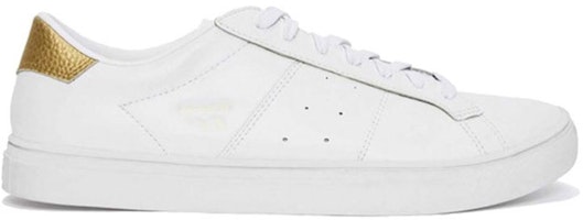 Onitsuka Tiger鬼冢虎 LawnShip 2.0 休閒 輕便透氣 低幫 板鞋 男女同款 白金 Order Onitsuka Tiger鬼冢虎 LawnShip 2.0 休閒 輕便透氣 低幫 板鞋 男女同款 白金