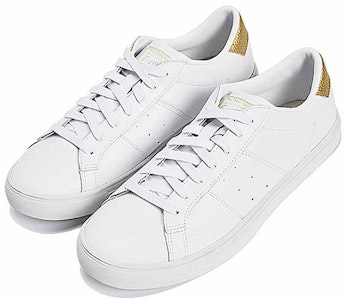 Onitsuka Tiger Lawnship 2.0 'Putih Emas' 1183A526-100 Lookbook Onitsuka Tiger Lawnship 2.0 'Putih Emas' 1183A526-100