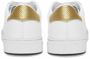 Onitsuka Tiger鬼冢虎 LawnShip 2.0 休閒 輕便透氣 低幫 板鞋 男女同款 白金 Shop Onitsuka Tiger鬼冢虎 LawnShip 2.0 休閒 輕便透氣 低幫 板鞋 男女同款 白金