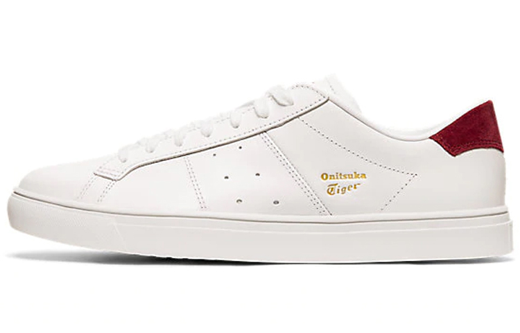 Onitsuka Tiger Lawnship 2.0 'White Red' 1183A441-100
