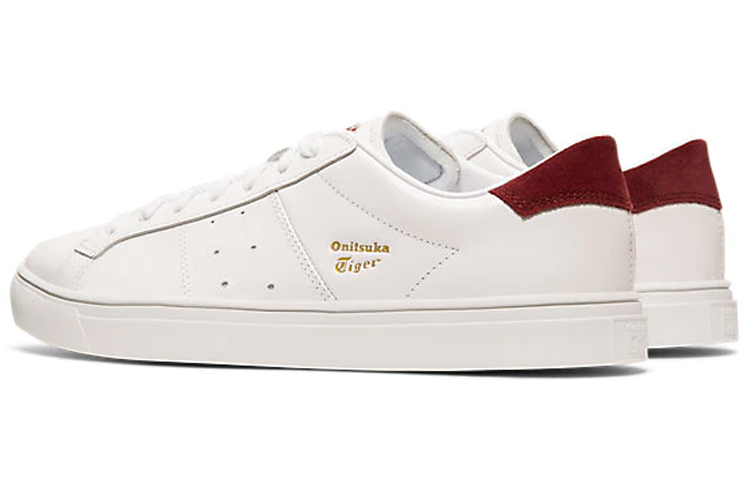 Shop Onitsuka Tiger Lawnship 2.0 'Putih Merah' 1183A441-100