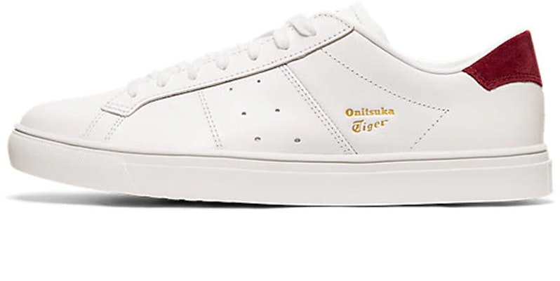 Onitsuka Tiger Lawnship 2.0 'White Red' 1183A441-100 Buy Onitsuka Tiger Lawnship 2.0 'White Red' 1183A441-100