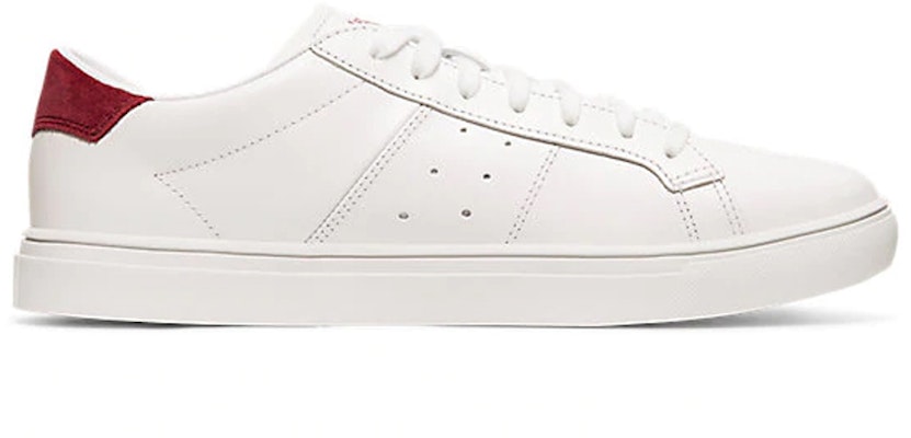 Onitsuka Tiger Lawnship 2.0 'White Red' 1183A441-100 Order Onitsuka Tiger Lawnship 2.0 'White Red' 1183A441-100