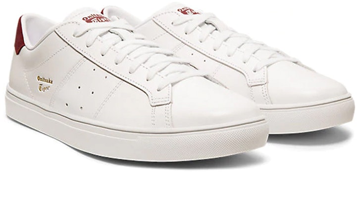 Onitsuka Tiger Lawnship 2.0 'White Red' 1183A441-100 Lookbook Onitsuka Tiger Lawnship 2.0 'White Red' 1183A441-100