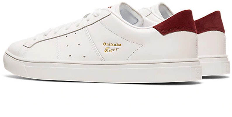 Onitsuka Tiger Lawnship 2.0 'White Red' 1183A441-100 Shop Onitsuka Tiger Lawnship 2.0 'White Red' 1183A441-100