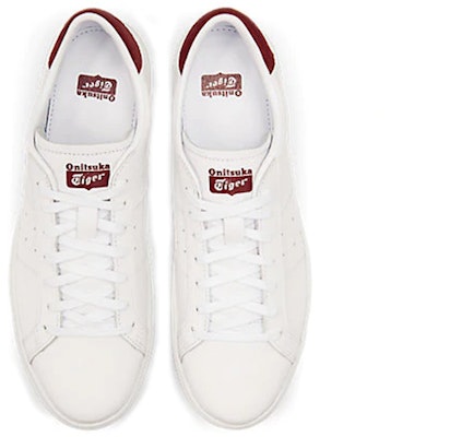 Onitsuka Tiger Lawnship 2.0 'White Red' 1183A441-100 Purchase Onitsuka Tiger Lawnship 2.0 'White Red' 1183A441-100