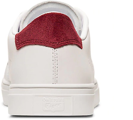 Onitsuka Tiger Lawnship 2.0 'White Red' 1183A441-100 Details for Onitsuka Tiger Lawnship 2.0 'White Red' 1183A441-100