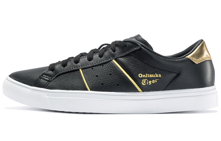 Onitsuka Tiger Lawnship 2.0 Black/Golden 1183A227-001