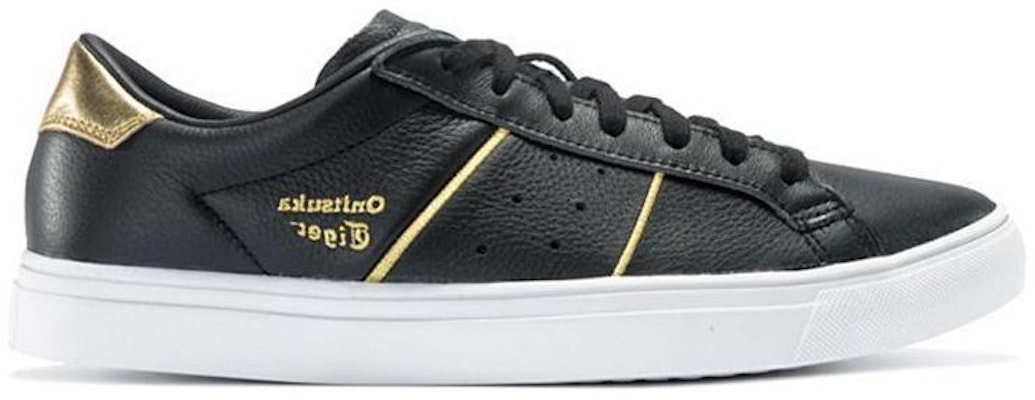 Onitsuka Tiger Lawnship 2.0 Black/Golden 1183A227-001 Order Onitsuka Tiger Lawnship 2.0 Black/Golden 1183A227-001