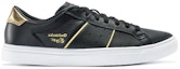 Order Onitsuka Tiger Lawnship 2.0 Hitam/Emas 1183A227-001