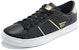 Onitsuka Tiger Lawnship 2.0 Hitam/Emas 1183A227-001