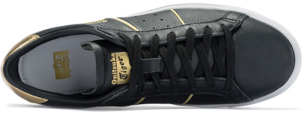 Onitsuka Tiger Lawnship 2.0 Black/Golden 1183A227-001 Shop Onitsuka Tiger Lawnship 2.0 Black/Golden 1183A227-001