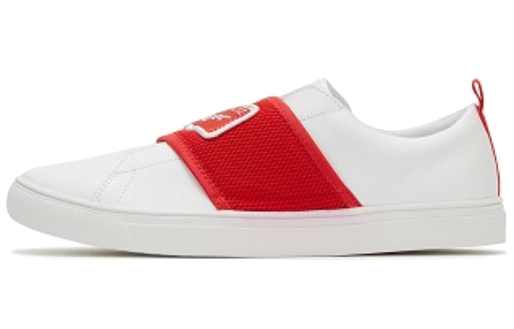Onitsuka Tiger Lawnship 2.0 Creamy/White/Red 1183A451-100