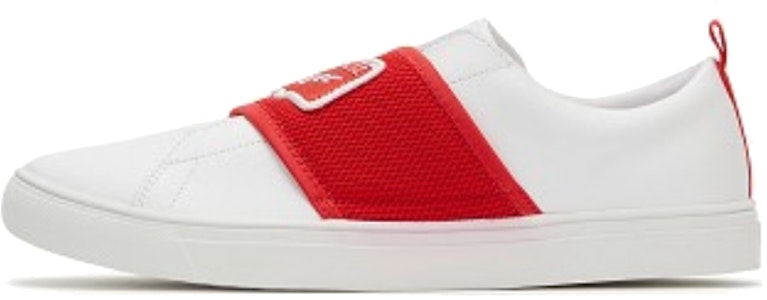 Onitsuka Tiger鬼冢虎 LawnShip 2.0 低帮 板鞋 男女同款 米白紅 Buy Onitsuka Tiger鬼冢虎 LawnShip 2.0 低帮 板鞋 男女同款 米白紅
