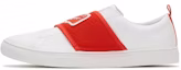 Buy Onitsuka Tiger Lawnship 2.0 Krim/Putih/Merah 1183A451-100