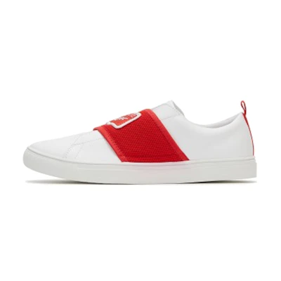 Onitsuka Tiger Lawnship 2.0 Creamy/White/Red