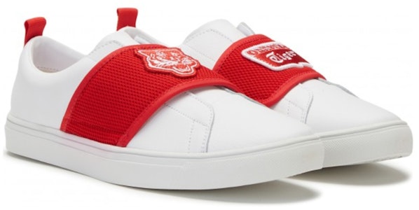 Onitsuka Tiger鬼冢虎 LawnShip 2.0 低帮 板鞋 男女同款 米白紅 Order Onitsuka Tiger鬼冢虎 LawnShip 2.0 低帮 板鞋 男女同款 米白紅