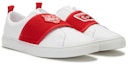 Order Onitsuka Tiger Lawnship 2.0 Krim/Putih/Merah 1183A451-100