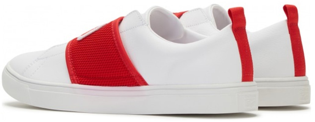 Onitsuka Tiger Lawnship 2.0 Creamy/White/Red 1183A451-100 Lookbook Onitsuka Tiger Lawnship 2.0 Creamy/White/Red 1183A451-100