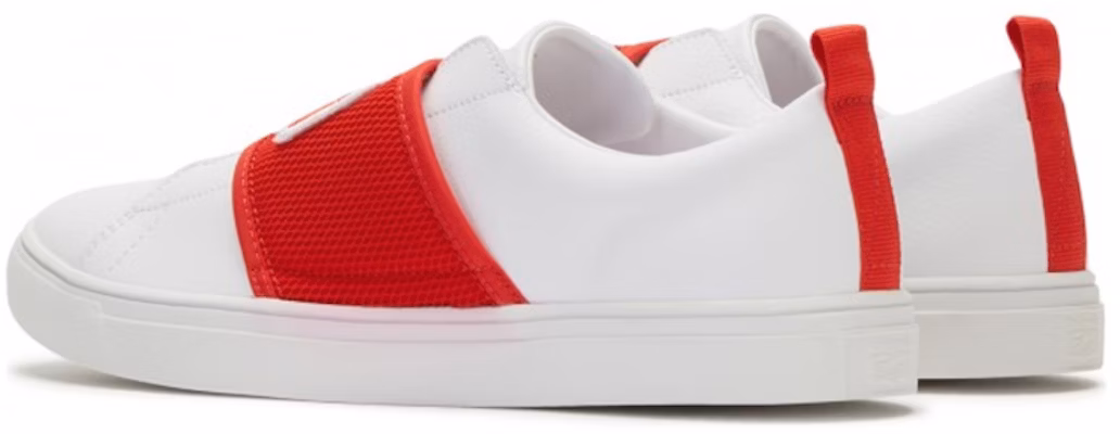 Onitsuka Tiger Lawnship 2.0 Krim/Putih/Merah 1183A451-100 Lookbook Onitsuka Tiger Lawnship 2.0 Krim/Putih/Merah 1183A451-100