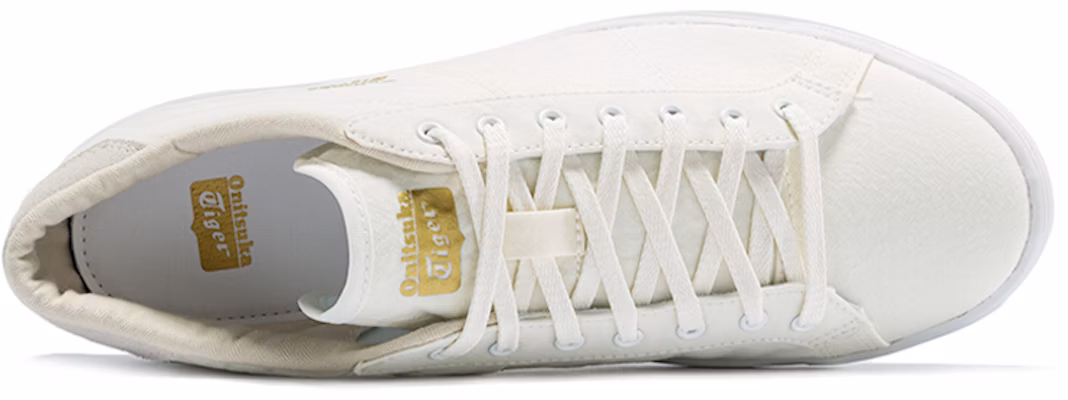 Onitsuka Tiger Lawnship 2.0 Sneakers 'White Beige' 1183A240-100 Shop Onitsuka Tiger Lawnship 2.0 Sneakers 'White Beige' 1183A240-100