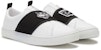Onitsuka Tiger Lawnship 2.0 Kasut Putih/Hitam 1183A451-101