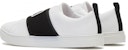 Onitsuka Tiger Lawnship 2.0 Kasut Putih/Hitam 1183A451-101