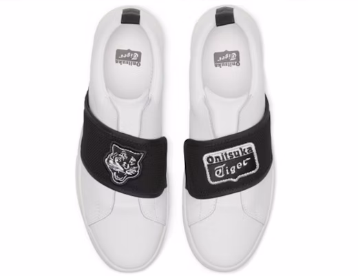 Onitsuka Tiger Lawnship 2.0 Kasut Putih/Hitam 1183A451-101 Shop Onitsuka Tiger Lawnship 2.0 Kasut Putih/Hitam 1183A451-101