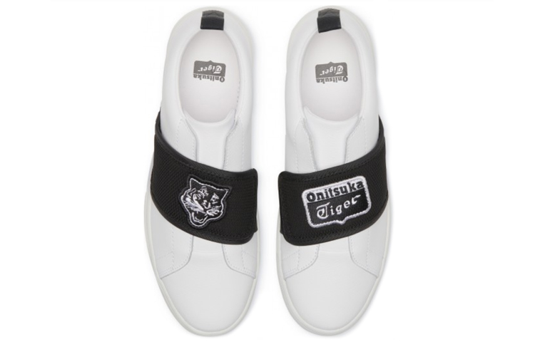 Shop オニツカタイガー LAWNSHIP 2.0 白/黒 1183A451-101
